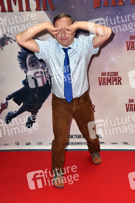Filmpremiere 'Der kleine Vampir' in Berlin