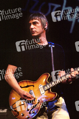 Konzert von Paul Weller in Düsseldorf