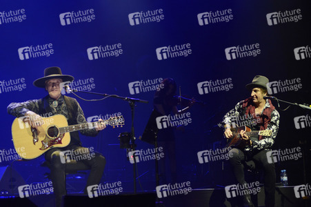 Konzert von Marius Müller-Westernhagen in Hannover