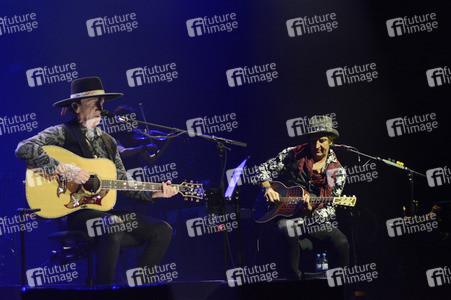Konzert von Marius Müller-Westernhagen in Hannover