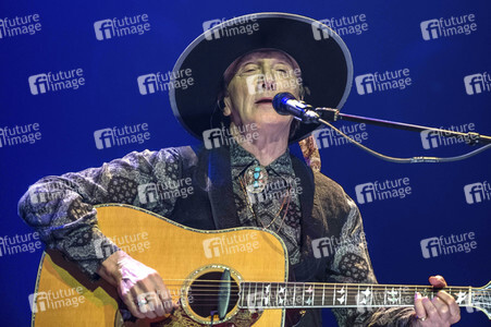 Konzert von Marius Müller-Westernhagen in Hannover