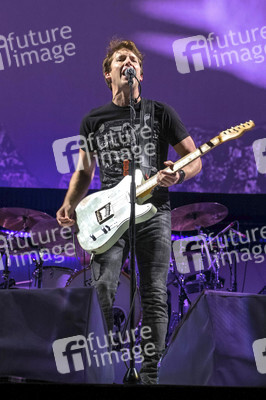Konzert von James Blunt in Hannover