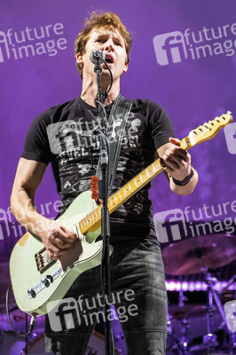 Konzert von James Blunt in Hannover