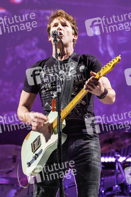Konzert von James Blunt in Hannover