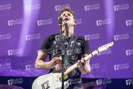 Konzert von James Blunt in Hannover