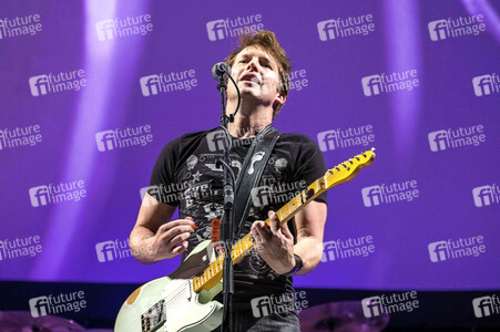 Konzert von James Blunt in Hannover