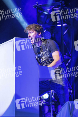 Konzert von James Blunt in Hannover