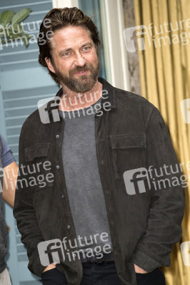 Photocall 'Geostorm' in Rom