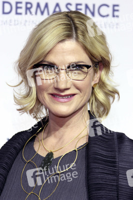 Goldene Bild der Frau 2017 in Hamburg