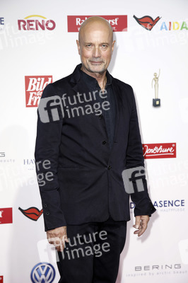 Goldene Bild der Frau 2017 in Hamburg