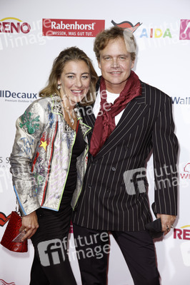 Goldene Bild der Frau 2017 in Hamburg