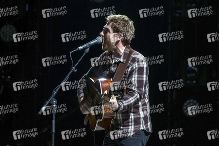 Konzert von Jamie Lawson in Hannover
