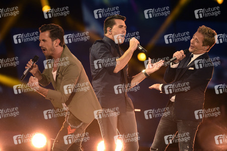 TV-Show 'Schlagerboom - Das internationale Schlagerfest 2017' in Dortmund