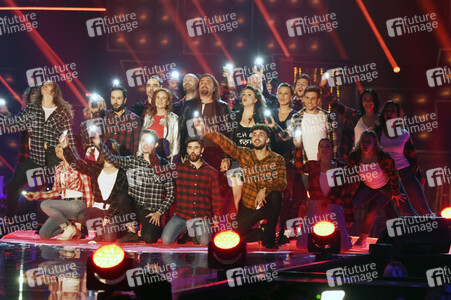 TV-Show 'Schlagerboom - Das internationale Schlagerfest 2017' in Dortmund