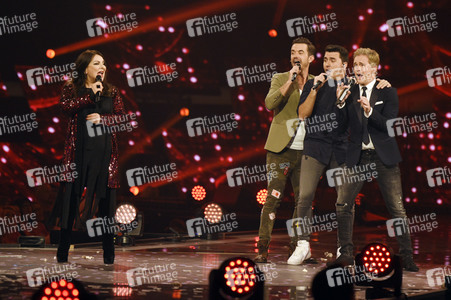 TV-Show 'Schlagerboom - Das internationale Schlagerfest 2017' in Dortmund