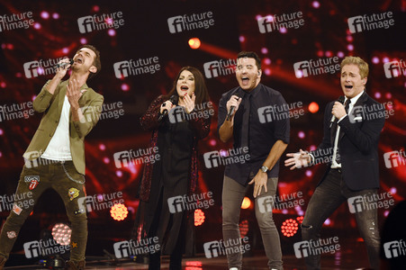 TV-Show 'Schlagerboom - Das internationale Schlagerfest 2017' in Dortmund