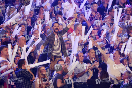 TV-Show 'Schlagerboom - Das internationale Schlagerfest 2017' in Dortmund