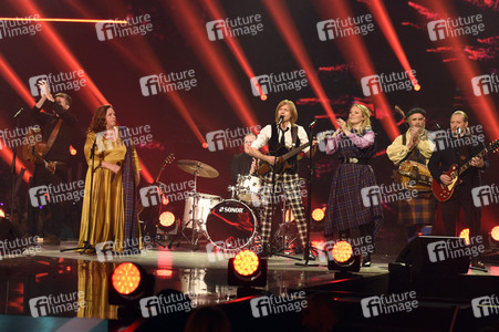 TV-Show 'Schlagerboom - Das internationale Schlagerfest 2017' in Dortmund