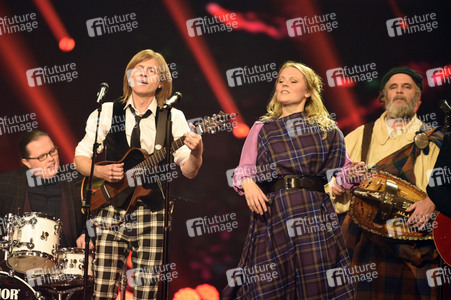 TV-Show 'Schlagerboom - Das internationale Schlagerfest 2017' in Dortmund