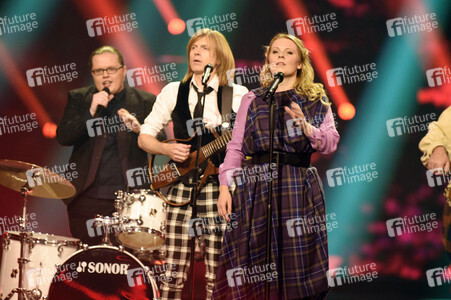 TV-Show 'Schlagerboom - Das internationale Schlagerfest 2017' in Dortmund