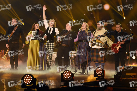 TV-Show 'Schlagerboom - Das internationale Schlagerfest 2017' in Dortmund