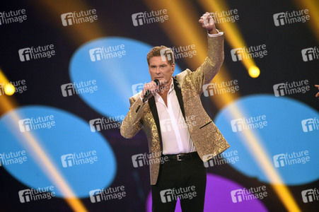 TV-Show 'Schlagerboom - Das internationale Schlagerfest 2017' in Dortmund