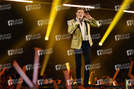 TV-Show 'Schlagerboom - Das internationale Schlagerfest 2017' in Dortmund