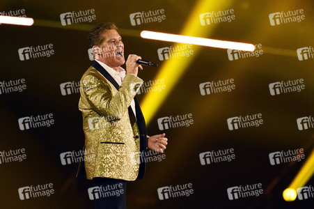 TV-Show 'Schlagerboom - Das internationale Schlagerfest 2017' in Dortmund