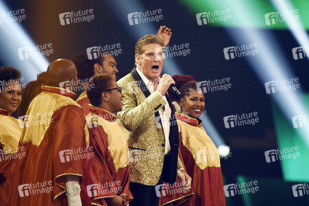 TV-Show 'Schlagerboom - Das internationale Schlagerfest 2017' in Dortmund
