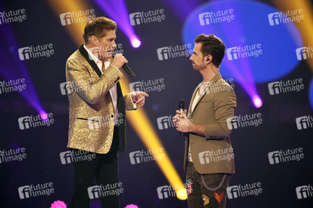 TV-Show 'Schlagerboom - Das internationale Schlagerfest 2017' in Dortmund