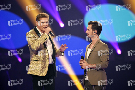 TV-Show 'Schlagerboom - Das internationale Schlagerfest 2017' in Dortmund