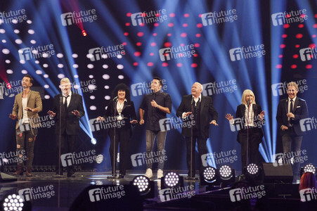 TV-Show 'Schlagerboom - Das internationale Schlagerfest 2017' in Dortmund