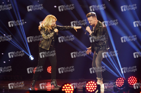 TV-Show 'Schlagerboom - Das internationale Schlagerfest 2017' in Dortmund