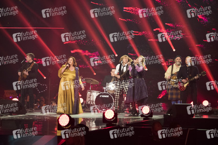 TV-Show 'Schlagerboom - Das internationale Schlagerfest 2017' in Dortmund