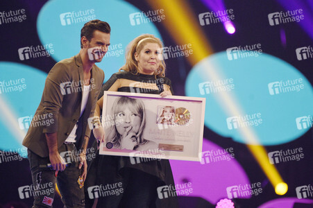 TV-Show 'Schlagerboom - Das internationale Schlagerfest 2017' in Dortmund