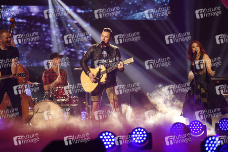 TV-Show 'Schlagerboom - Das internationale Schlagerfest 2017' in Dortmund
