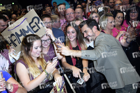 TV-Show 'Schlagerboom - Das internationale Schlagerfest 2017' in Dortmund