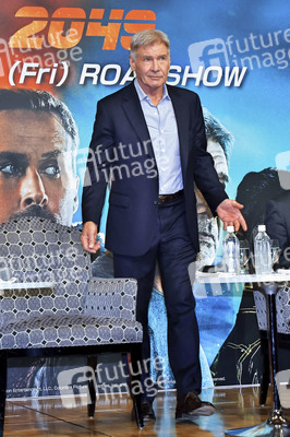 Pressekonferenz 'Blade Runner 2049' in Tokio