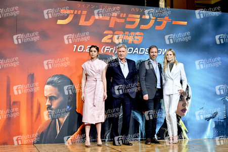 Pressekonferenz 'Blade Runner 2049' in Tokio