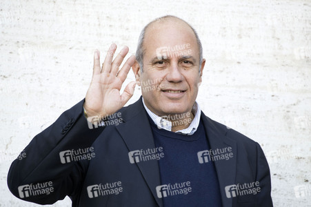 Photocall 'Non c'è campo' in Rom