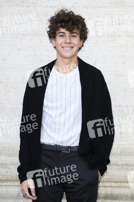 Photocall 'Non c'è campo' in Rom