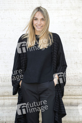 Photocall 'Non c'è campo' in Rom