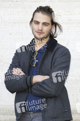 Photocall 'Non c'è campo' in Rom