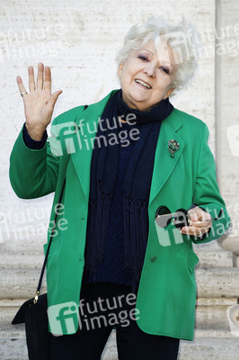 Photocall 'Non c'è campo' in Rom