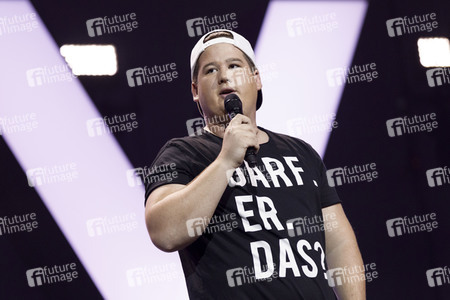 1LIVE Comedy-Nacht XXL 2017 in Köln