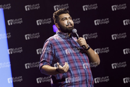 1LIVE Comedy-Nacht XXL 2017 in Köln