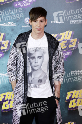 Filmpremiere 'Fack Ju Göhte 3' in München