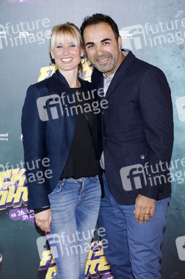 Filmpremiere 'Fack Ju Göhte 3' in München