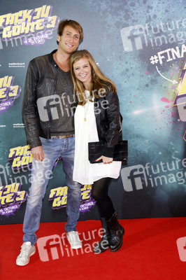 Filmpremiere 'Fack Ju Göhte 3' in München