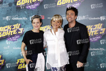 Filmpremiere 'Fack Ju Göhte 3' in München